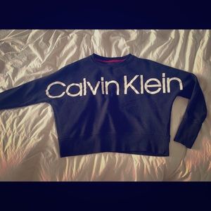 CALVIN KLEIN PERFORMANCE SWEATHER